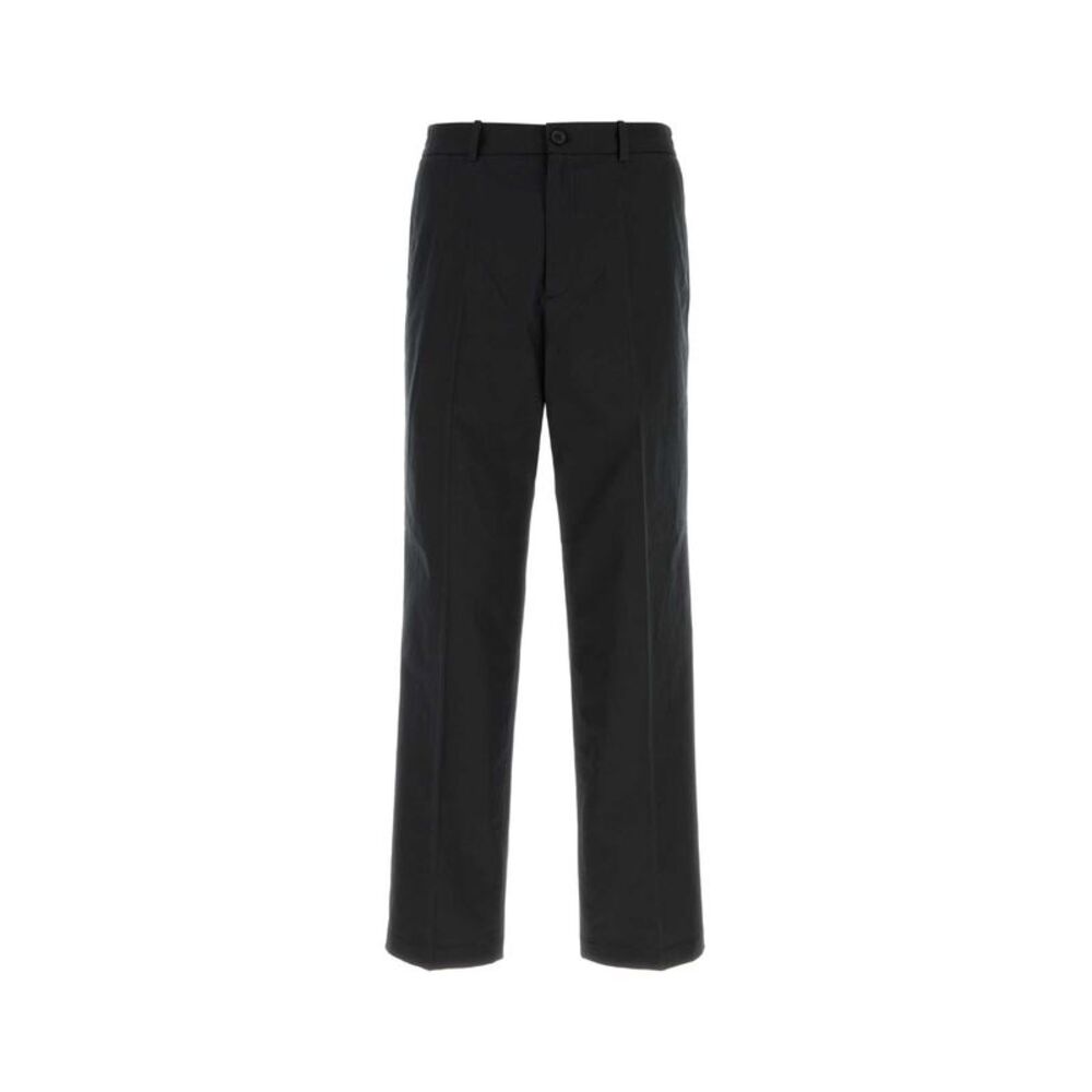 A.P.C. Men Midnight Blue Cotton Dylan Pant